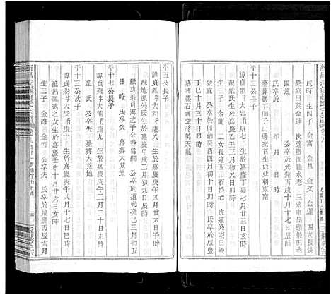 [赵]新昌浚仪赵氏宗谱_8卷首1卷 (浙江) 新昌浚仪赵氏家谱_八.pdf