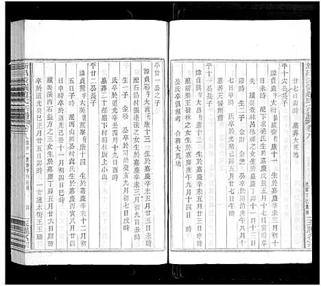 [赵]新昌浚仪赵氏宗谱_8卷首1卷 (浙江) 新昌浚仪赵氏家谱_八.pdf