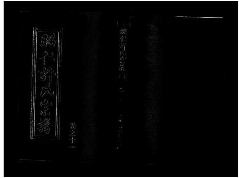 [许]昭仁许氏宗谱_11卷 (浙江) 昭仁许氏家谱_十二.pdf