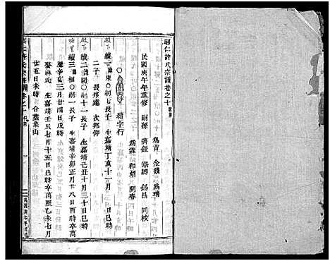 [许]昭仁许氏宗谱_28卷 (浙江) 昭仁许氏家谱_十三.pdf