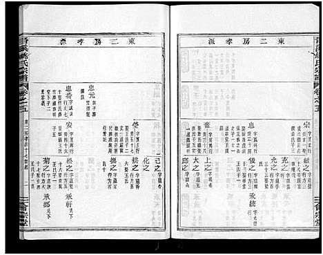 [姚]晋溪姚氏宗谱_16卷 (浙江) 晋溪姚氏家谱_五.pdf