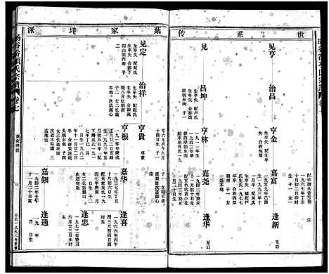 [项]暘谷岙项氏宗谱_7卷首1卷 (浙江) 暘谷岙项氏家谱_十.pdf