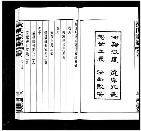 [沈]暨阳沈氏宗谱_30卷 (浙江) 暨阳沈氏家谱_六.pdf