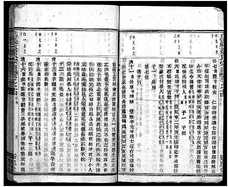 [蔡]暨阳乌巖蔡氏宗谱_32卷 (浙江) 暨阳乌巖蔡氏家谱_十五.pdf