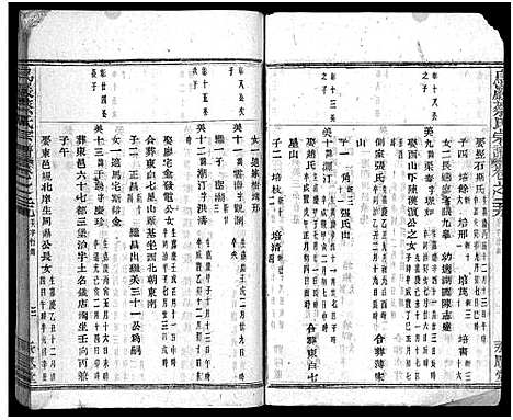 [蔡]暨阳乌巖蔡氏宗谱_32卷 (浙江) 暨阳乌巖蔡氏家谱_三十.pdf