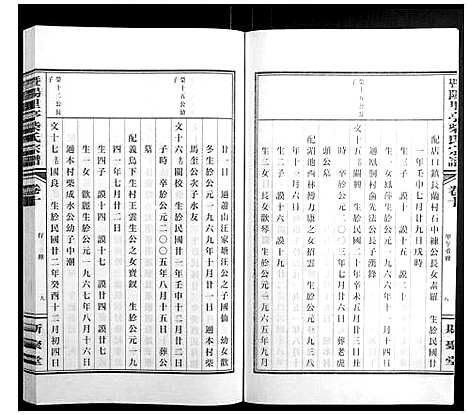 [柴]暨阳里亭柴氏宗谱 (浙江) 暨阳里亭柴氏家谱_九.pdf