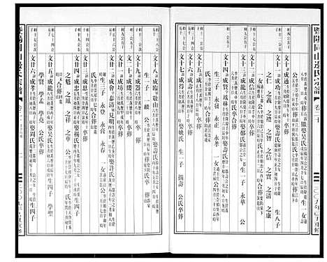 [边]暨阳边氏宗谱 (浙江) 暨阳边氏家谱_二十一.pdf