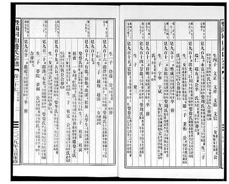 [边]暨阳边氏宗谱 (浙江) 暨阳边氏家谱_二十八.pdf