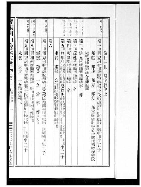 [边]暨阳边氏宗谱 (浙江) 暨阳边氏家谱_三十.pdf