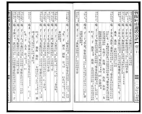 [边]暨阳边氏宗谱 (浙江) 暨阳边氏家谱_二.pdf