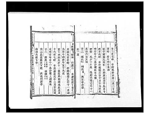 [朱]朱氏家谱_24卷 (浙江) 朱氏家谱_十一.pdf