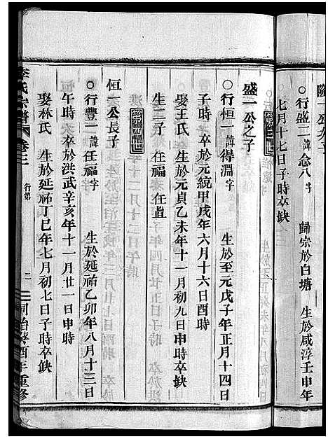 [李]李氏宗谱_3卷 (浙江) 李氏家谱_二.pdf