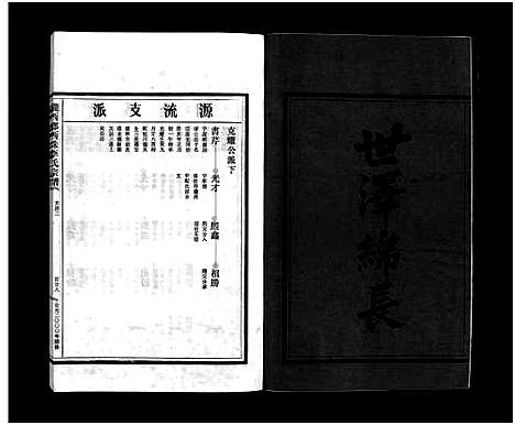 [李]李氏宗谱_3卷 (浙江) 李氏家谱_三.pdf