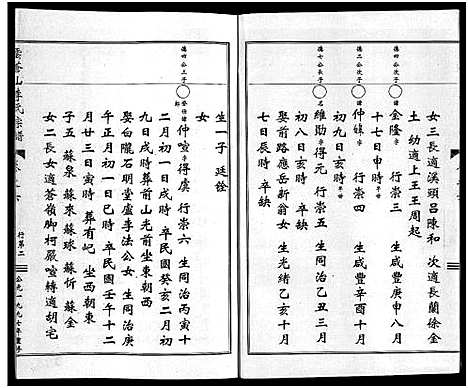 [李]李氏宗谱_7卷 (浙江) 李氏家谱_六.pdf