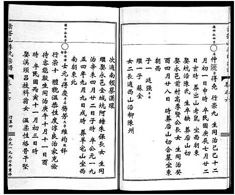 [李]李氏宗谱_7卷 (浙江) 李氏家谱_六.pdf