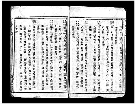 [吴]杏川吴氏宗谱_不分卷 (浙江) 杏川吴氏家谱_二.pdf