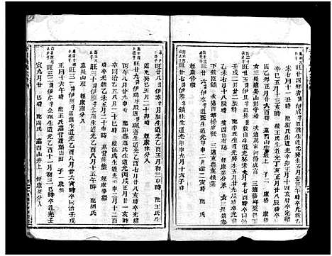 [吴]杏川吴氏宗谱_不分卷 (浙江) 杏川吴氏家谱_二.pdf