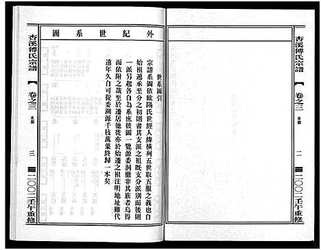 [傅]杏溪傅氏宗谱_14卷 (浙江) 杏溪傅氏家谱_二.pdf