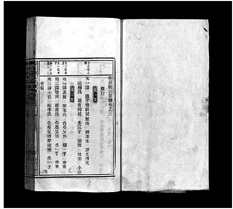 [胡]杏庄胡氏宗谱_5卷_及卷首 (浙江) 杏庄胡氏家谱_六.pdf