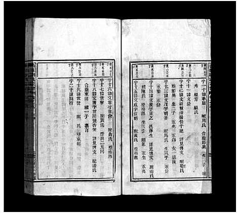 [胡]杏庄胡氏宗谱_5卷_及卷首 (浙江) 杏庄胡氏家谱_六.pdf