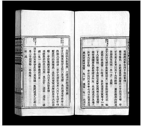 [胡]杏庄胡氏宗谱_5卷_及卷首 (浙江) 杏庄胡氏家谱_八.pdf