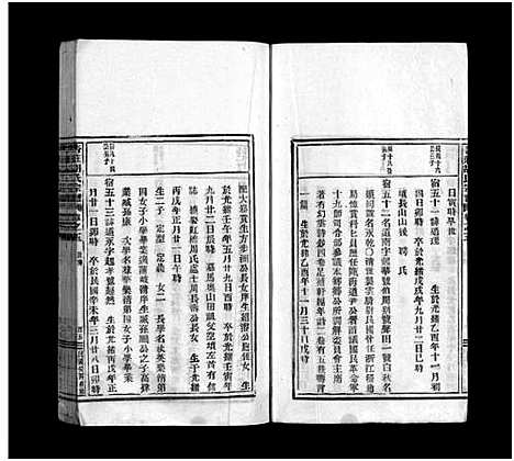 [胡]杏庄胡氏宗谱_5卷_及卷首 (浙江) 杏庄胡氏家谱_九.pdf