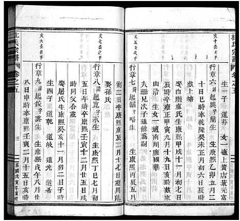 [杜]杜氏宗谱_12卷首尾各1卷 (浙江) 杜氏家谱_六.pdf