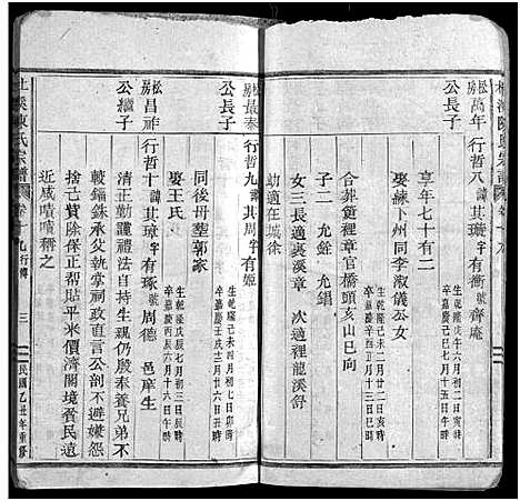 [陈]杜溪陈氏宗谱_24卷首1卷 (浙江) 杜溪陈氏家谱_二十.pdf