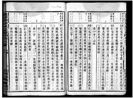 [胡]东南湖胡氏宗谱_15卷 (浙江) 东南湖胡氏家谱_五.pdf