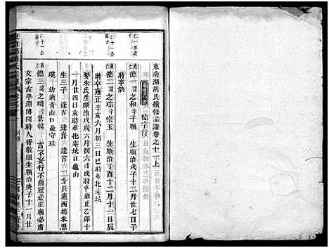 [胡]东南湖胡氏宗谱_15卷 (浙江) 东南湖胡氏家谱_六.pdf