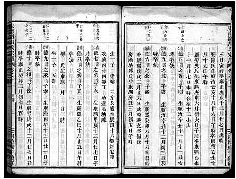 [胡]东南湖胡氏宗谱_15卷 (浙江) 东南湖胡氏家谱_六.pdf