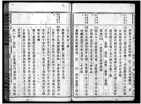 [胡]东南湖胡氏宗谱_15卷 (浙江) 东南湖胡氏家谱_七.pdf