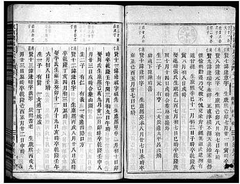 [胡]东南湖胡氏宗谱_15卷 (浙江) 东南湖胡氏家谱_八.pdf