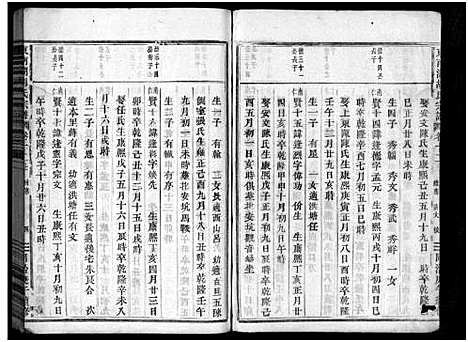 [胡]东南湖胡氏宗谱_15卷 (浙江) 东南湖胡氏家谱_八.pdf