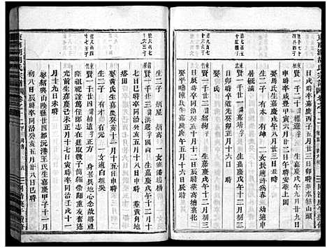 [胡]东南湖胡氏宗谱_15卷 (浙江) 东南湖胡氏家谱_九.pdf