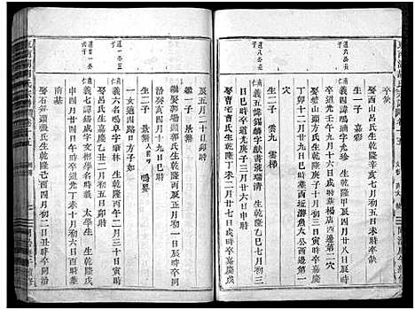 [胡]东南湖胡氏宗谱_15卷 (浙江) 东南湖胡氏家谱_十三.pdf