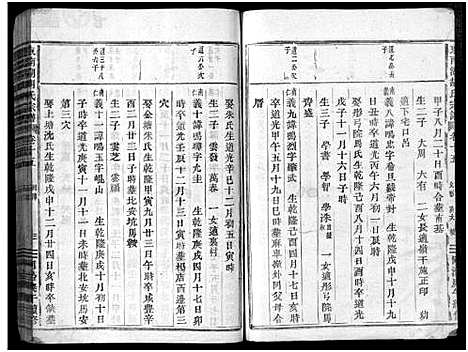 [胡]东南湖胡氏宗谱_15卷 (浙江) 东南湖胡氏家谱_十三.pdf