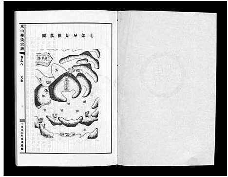 [傅]东山傅氏宗谱_40卷 (浙江) 东山傅氏家谱_八.pdf