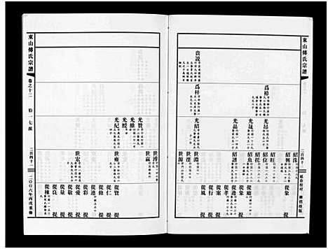 [傅]东山傅氏宗谱_40卷 (浙江) 东山傅氏家谱_三十七.pdf