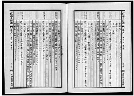 [李]东李宗谱_10卷 (浙江) 东李家谱_十三.pdf