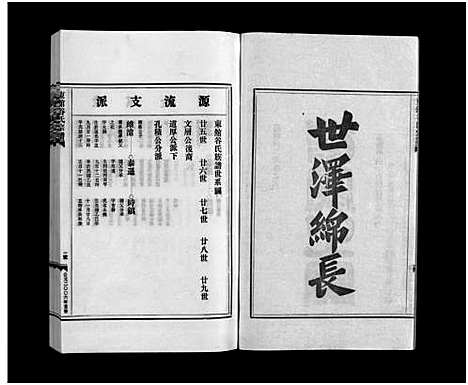 [谷]东舘谷氏宗谱_2卷 (浙江) 东舘谷氏家谱_二.pdf