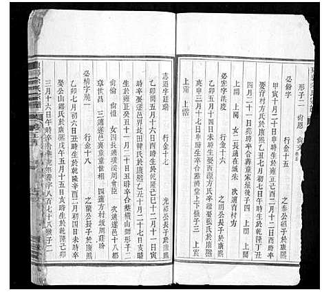 [余]东郭余氏宗谱_10卷 (浙江) 东郭余氏家谱_五.pdf