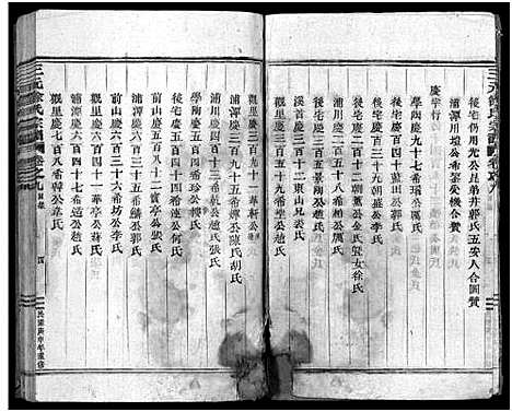 [徐]东阳三元徐氏宗谱_卷数杂异 (浙江) 东阳三元徐氏家谱_八.pdf