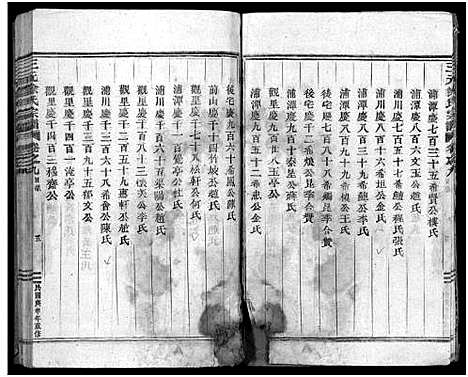 [徐]东阳三元徐氏宗谱_卷数杂异 (浙江) 东阳三元徐氏家谱_八.pdf