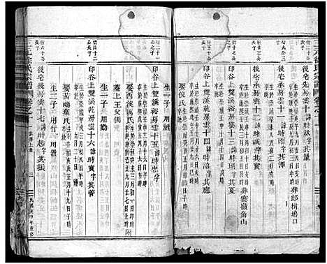 [徐]东阳三元徐氏宗谱_卷数杂异 (浙江) 东阳三元徐氏家谱_二十二.pdf