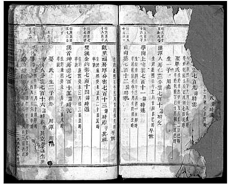 [徐]东阳三元徐氏宗谱_卷数杂异 (浙江) 东阳三元徐氏家谱_二十三.pdf