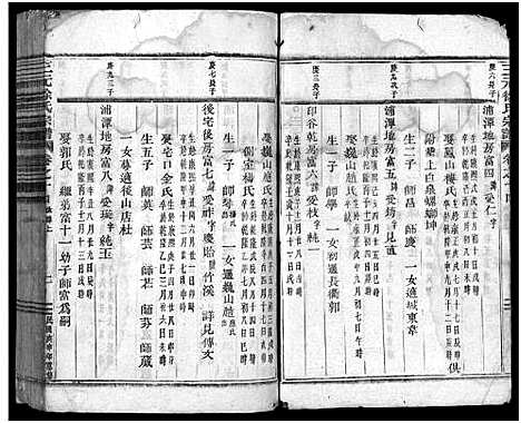 [徐]东阳三元徐氏宗谱_卷数杂异 (浙江) 东阳三元徐氏家谱_二十五.pdf