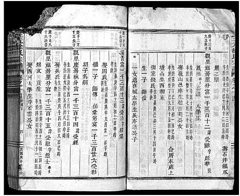 [徐]东阳三元徐氏宗谱_卷数杂异 (浙江) 东阳三元徐氏家谱_二十六.pdf