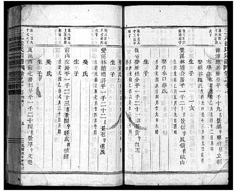 [徐]东阳三元徐氏宗谱_卷数杂异 (浙江) 东阳三元徐氏家谱_三十.pdf