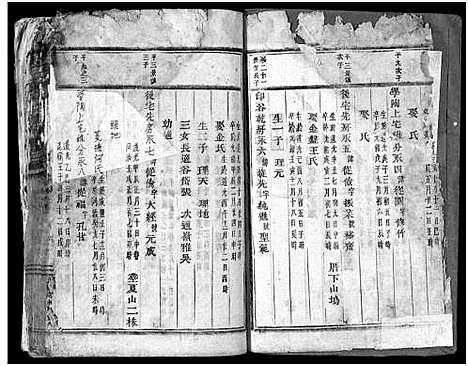 [徐]东阳三元徐氏宗谱_卷数杂异 (浙江) 东阳三元徐氏家谱_三十一.pdf